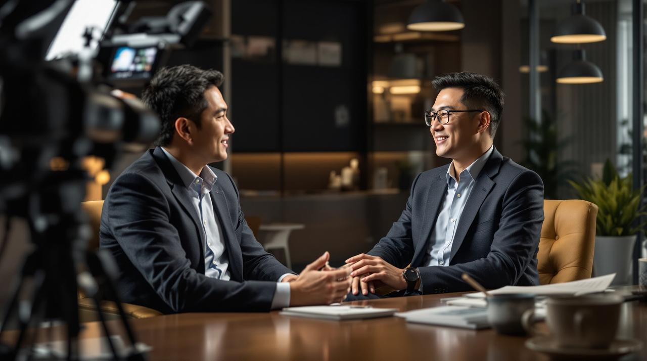 专访ai视频创始人张伟:用影像记录时代,用故事温暖人心