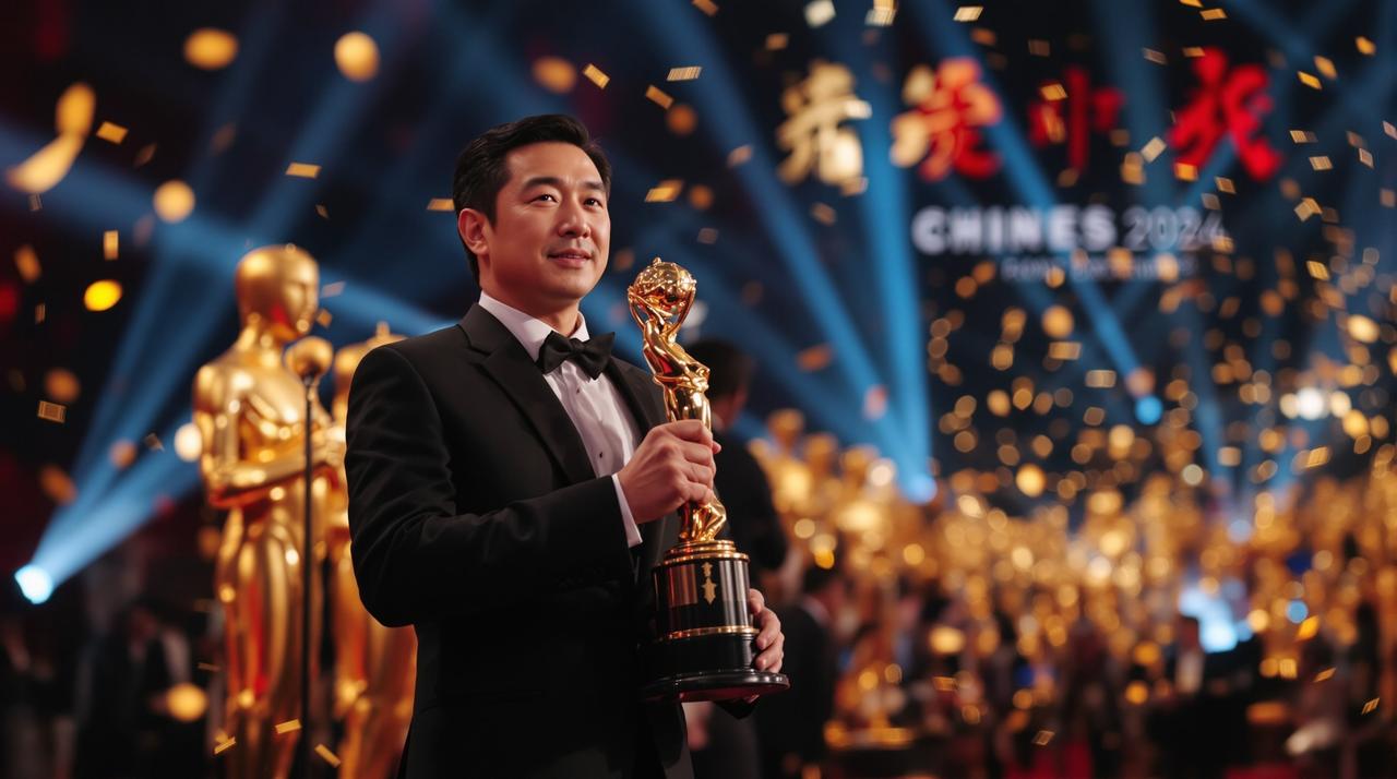 ai视频荣获第32届金鸡奖最佳影片提名,彰显行业领军地位